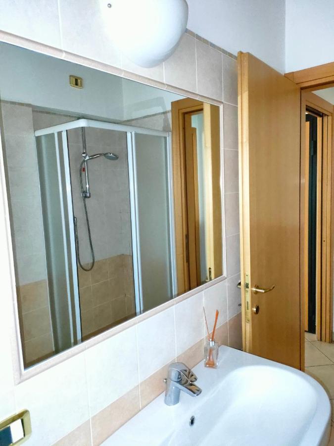 Da Cate - Appartamento Al Mare Grottammare Bagian luar foto