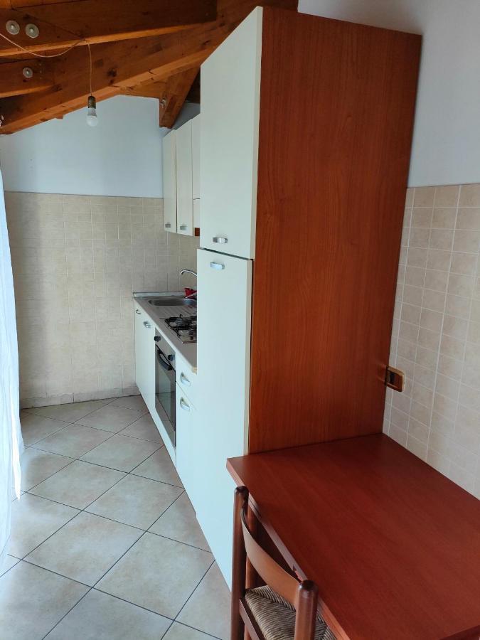 Da Cate - Appartamento Al Mare Grottammare Bagian luar foto