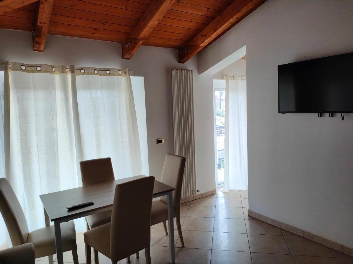 Da Cate - Appartamento Al Mare Grottammare Bagian luar foto