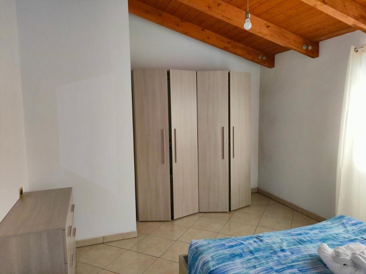 Da Cate - Appartamento Al Mare Grottammare Bagian luar foto
