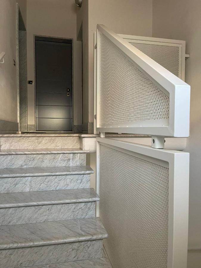 Da Cate - Appartamento Al Mare Grottammare Bagian luar foto