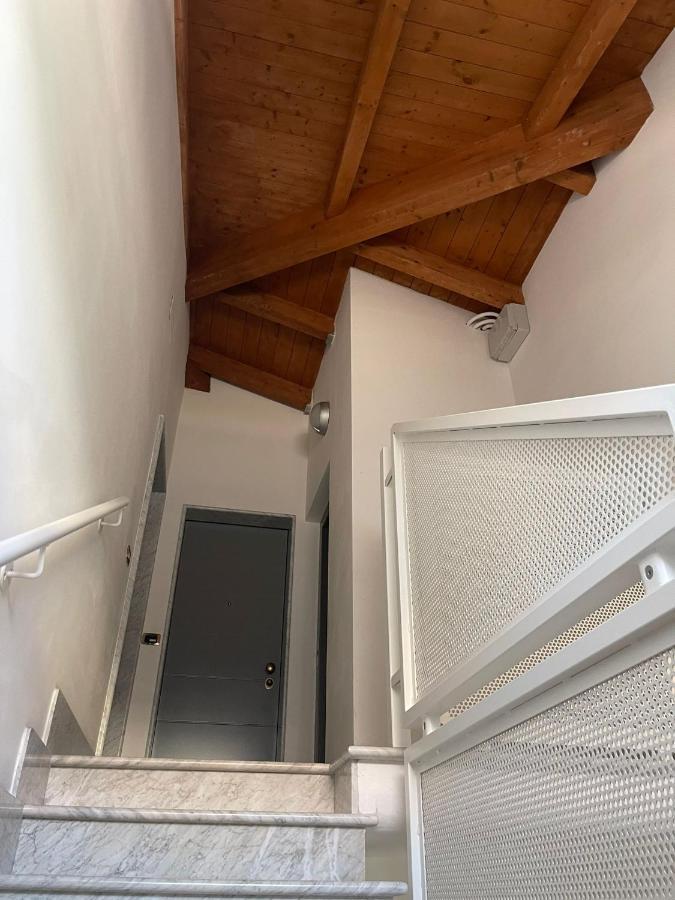 Da Cate - Appartamento Al Mare Grottammare Bagian luar foto