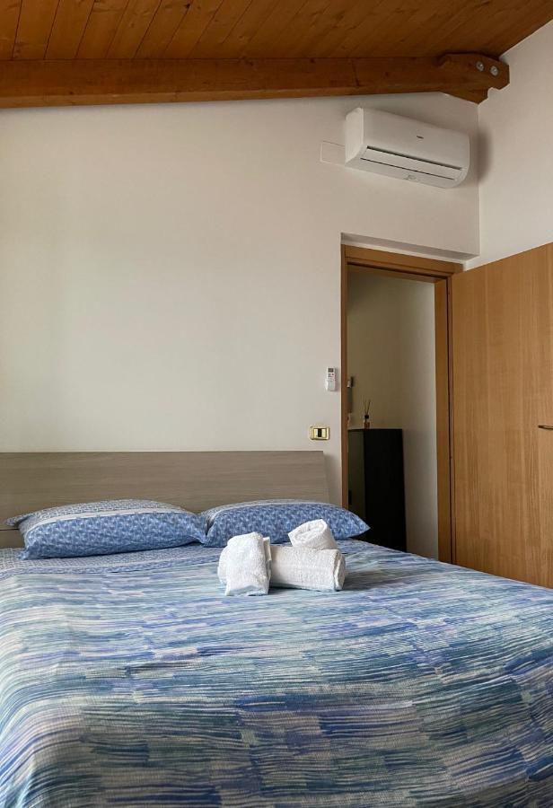 Da Cate - Appartamento Al Mare Grottammare Bagian luar foto